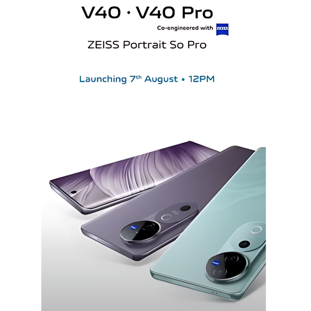 Vivo V 40