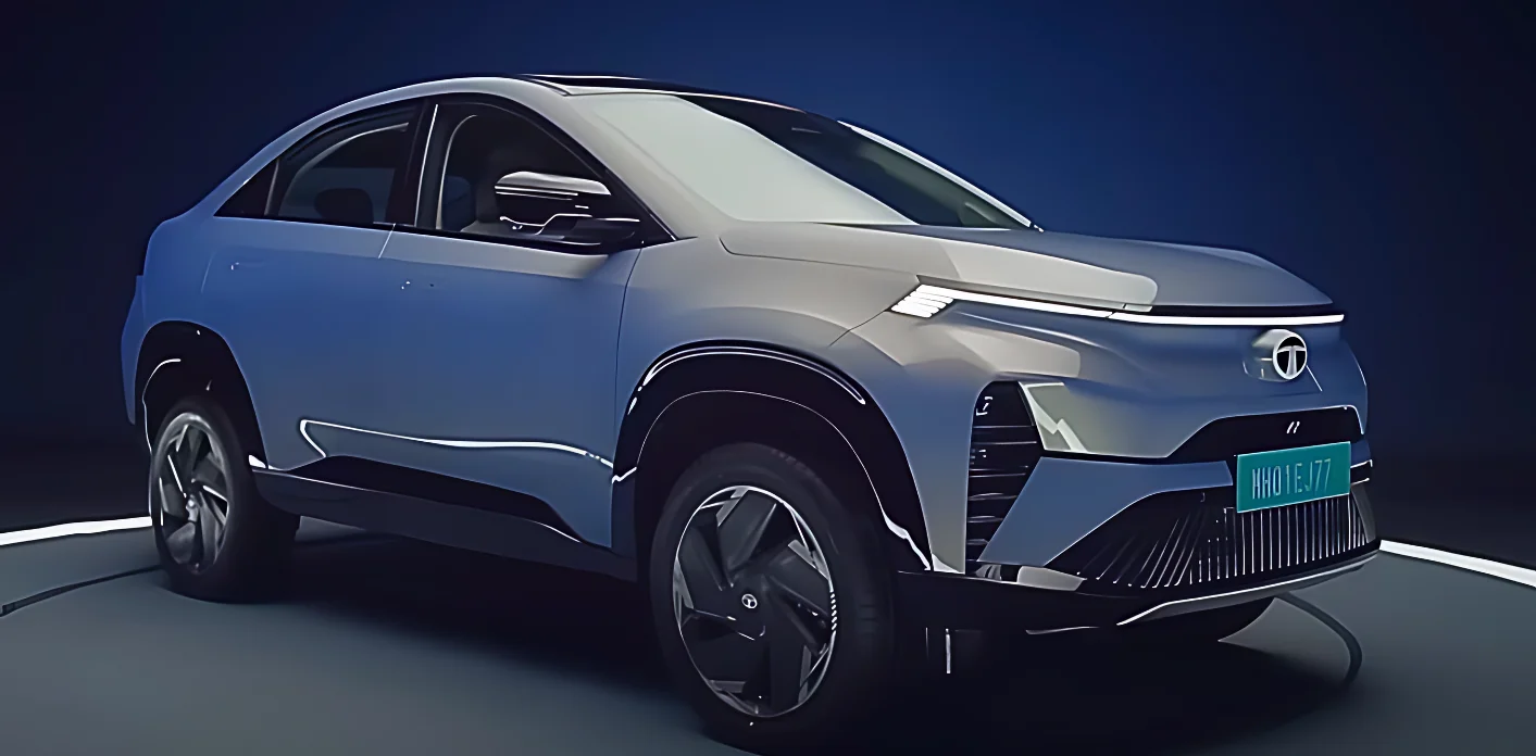 Tata Curvv EV 2024